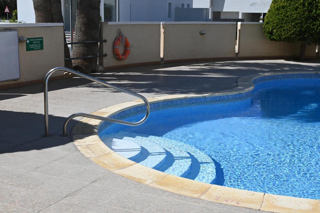 Отдыхайте С Удовольствием Paphos Ngoại thất bức ảnh