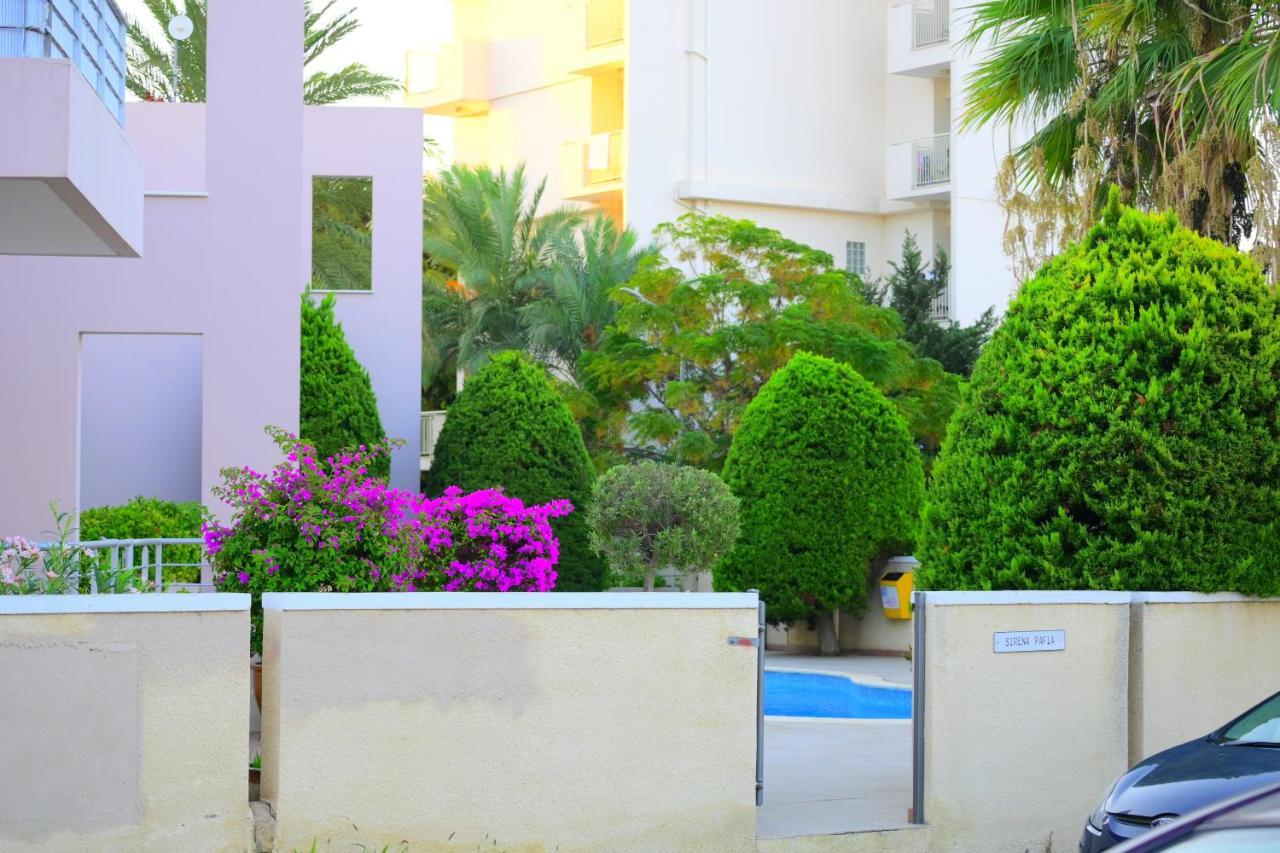 Отдыхайте С Удовольствием Paphos Ngoại thất bức ảnh