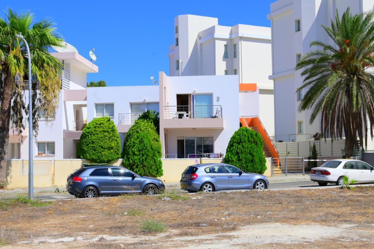 Отдыхайте С Удовольствием Paphos Ngoại thất bức ảnh