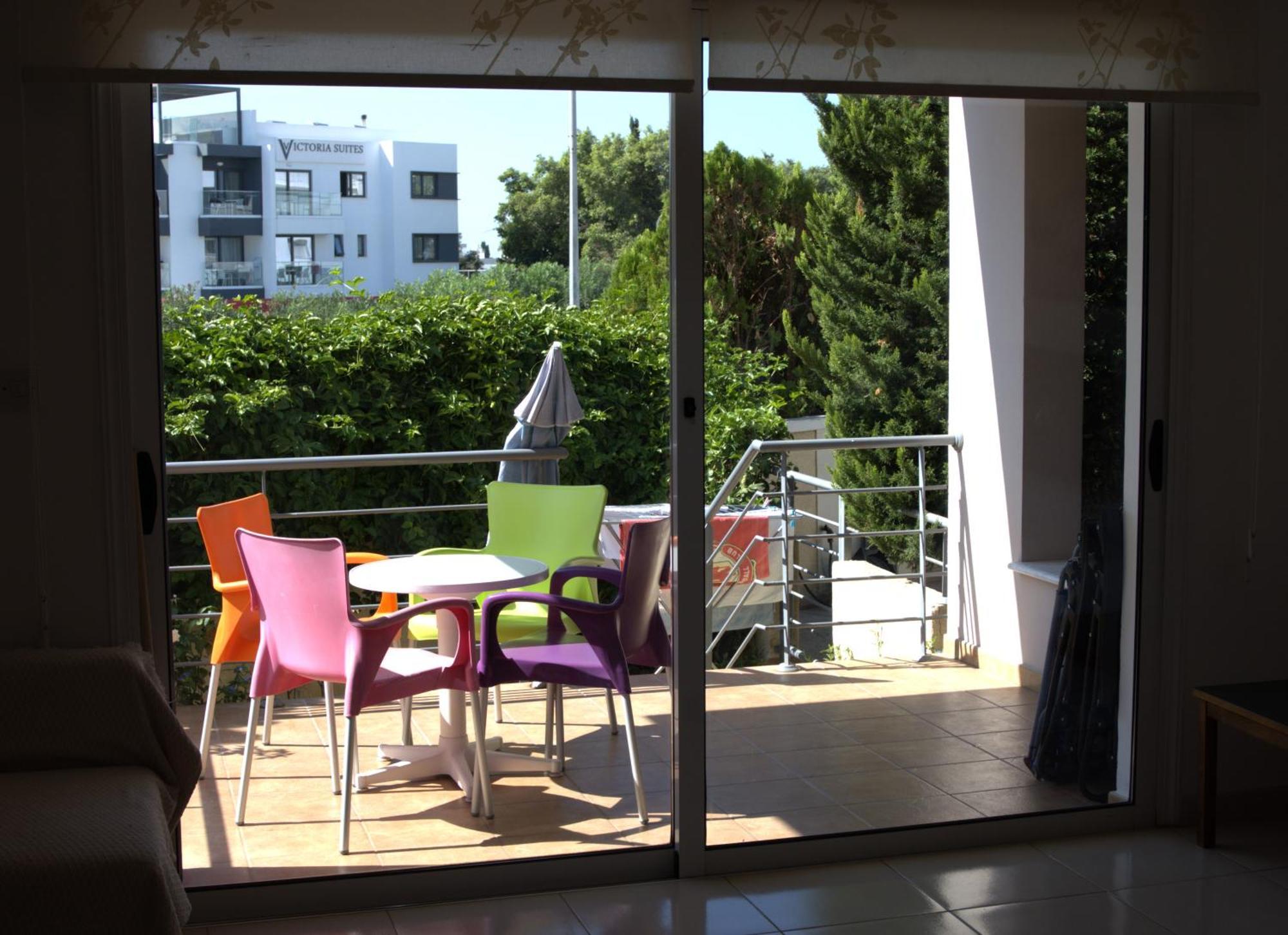 Отдыхайте С Удовольствием Paphos Ngoại thất bức ảnh