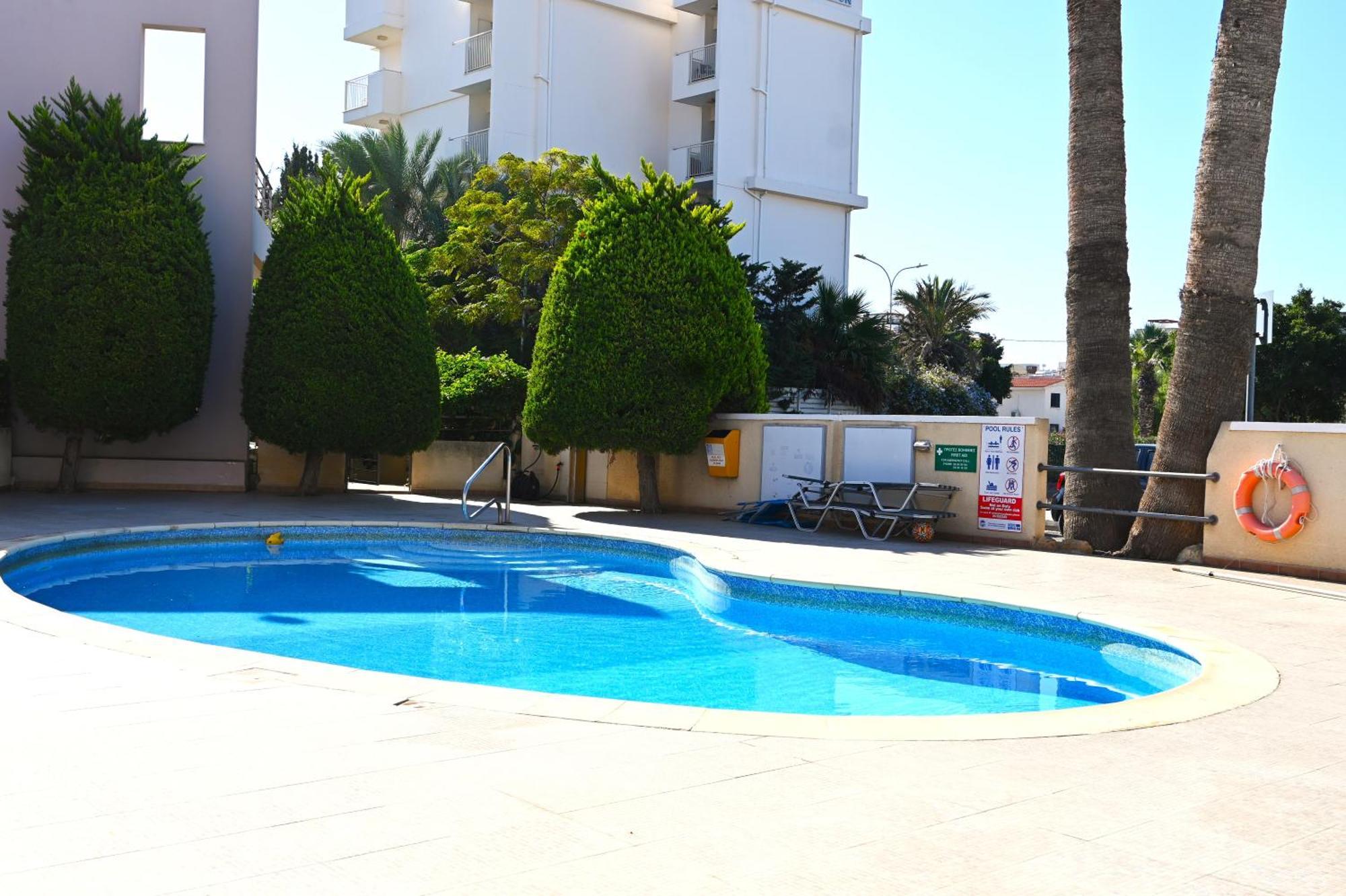 Отдыхайте С Удовольствием Paphos Ngoại thất bức ảnh