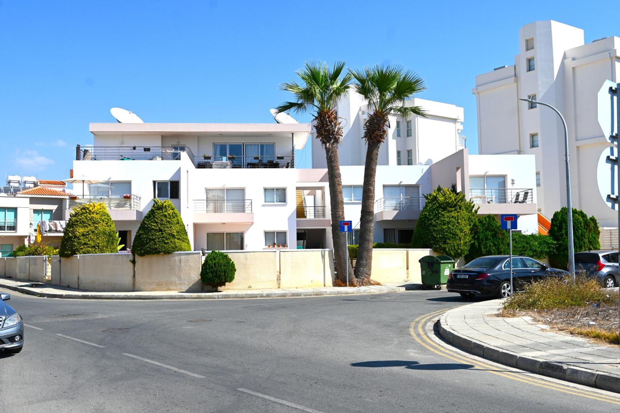 Отдыхайте С Удовольствием Paphos Ngoại thất bức ảnh