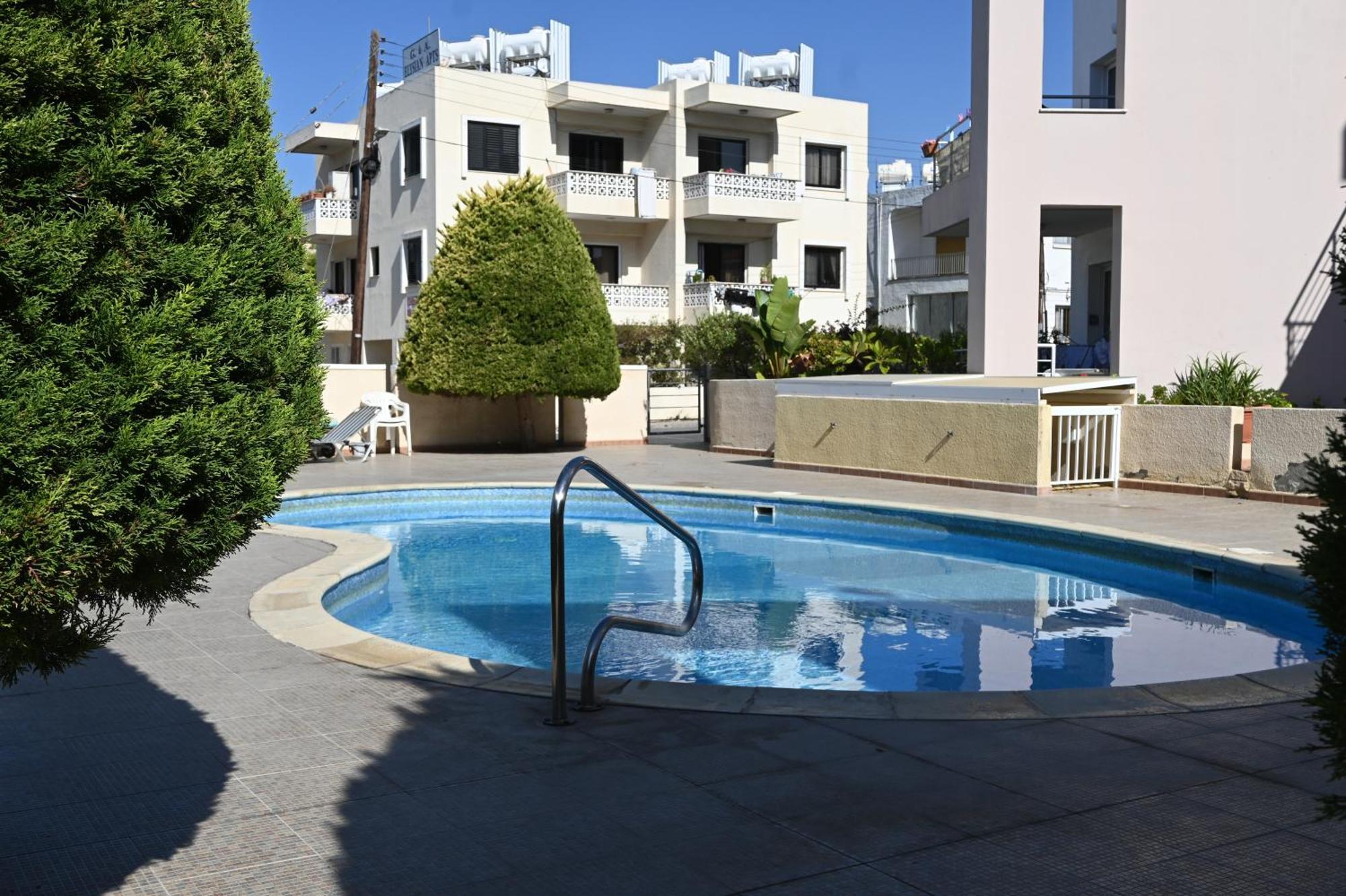 Отдыхайте С Удовольствием Paphos Ngoại thất bức ảnh