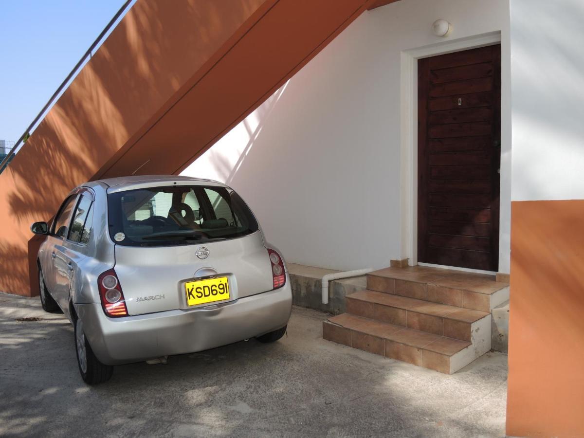 Отдыхайте С Удовольствием Paphos Ngoại thất bức ảnh
