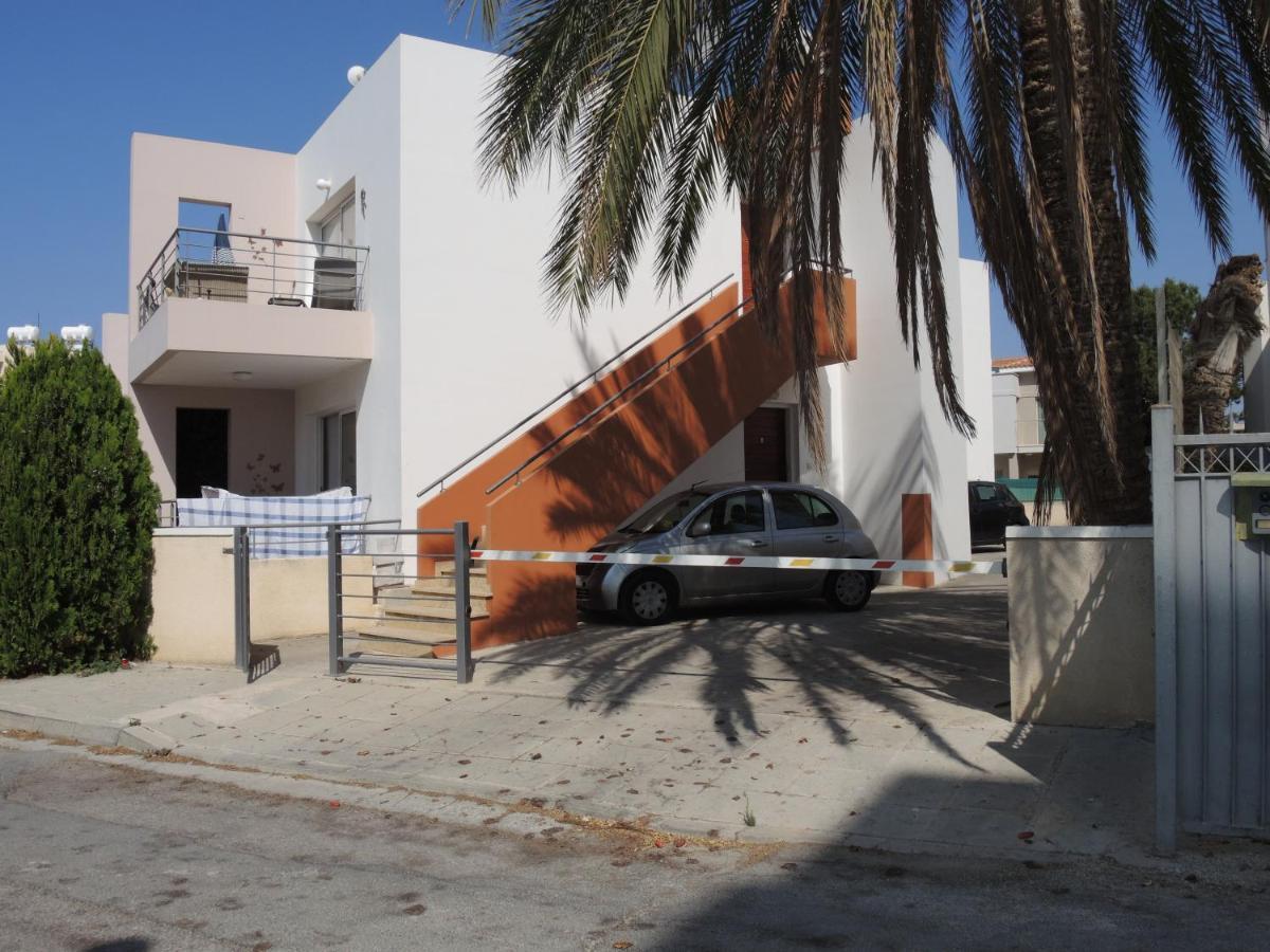 Отдыхайте С Удовольствием Paphos Ngoại thất bức ảnh