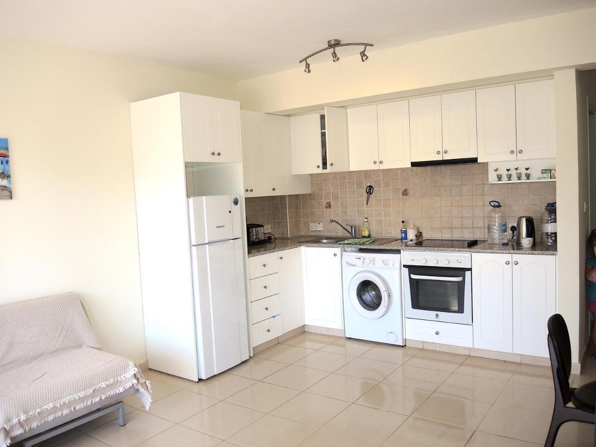 Отдыхайте С Удовольствием Paphos Ngoại thất bức ảnh